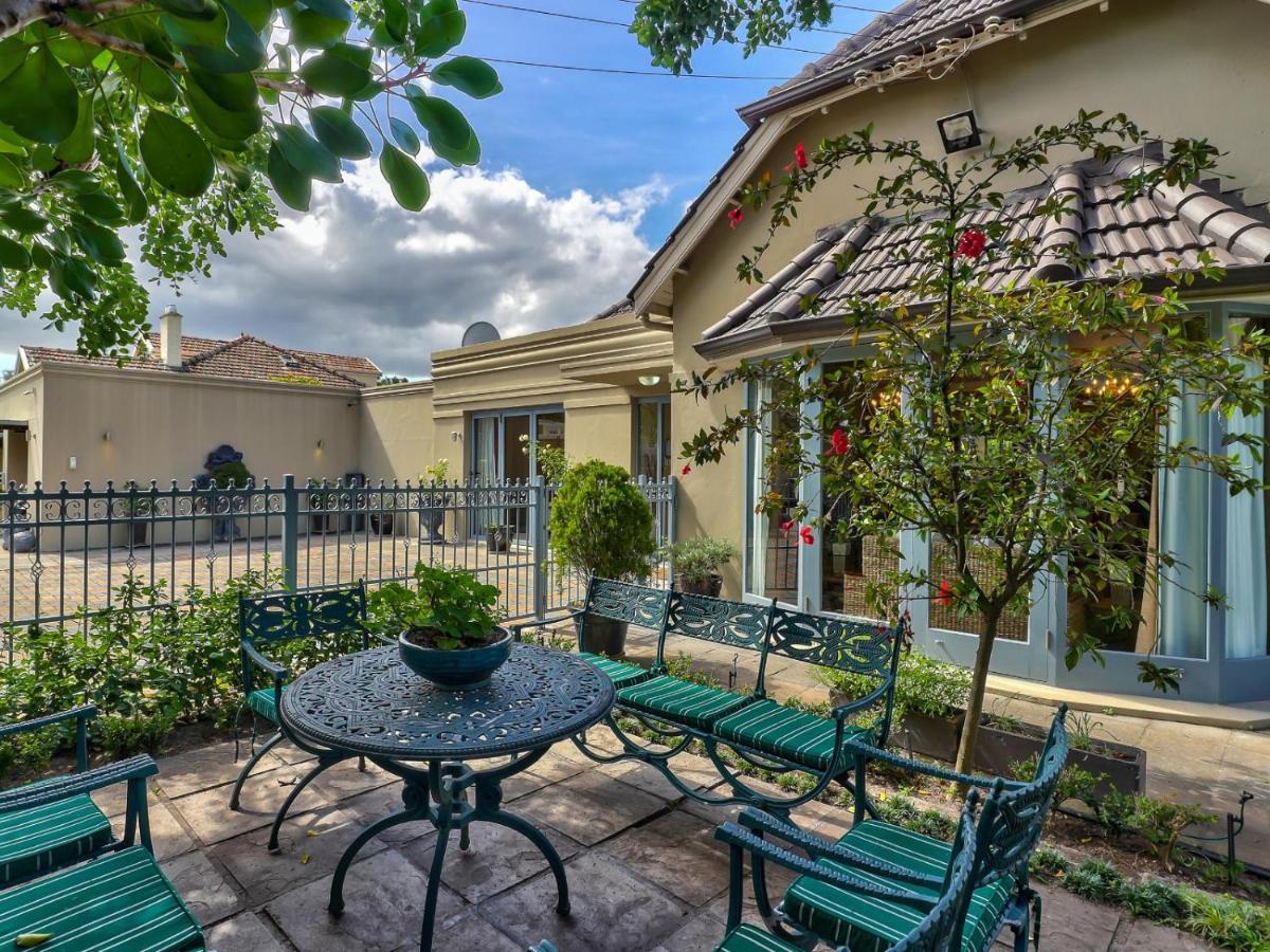Villa Jesdene Кейптаун Экстерьер фото