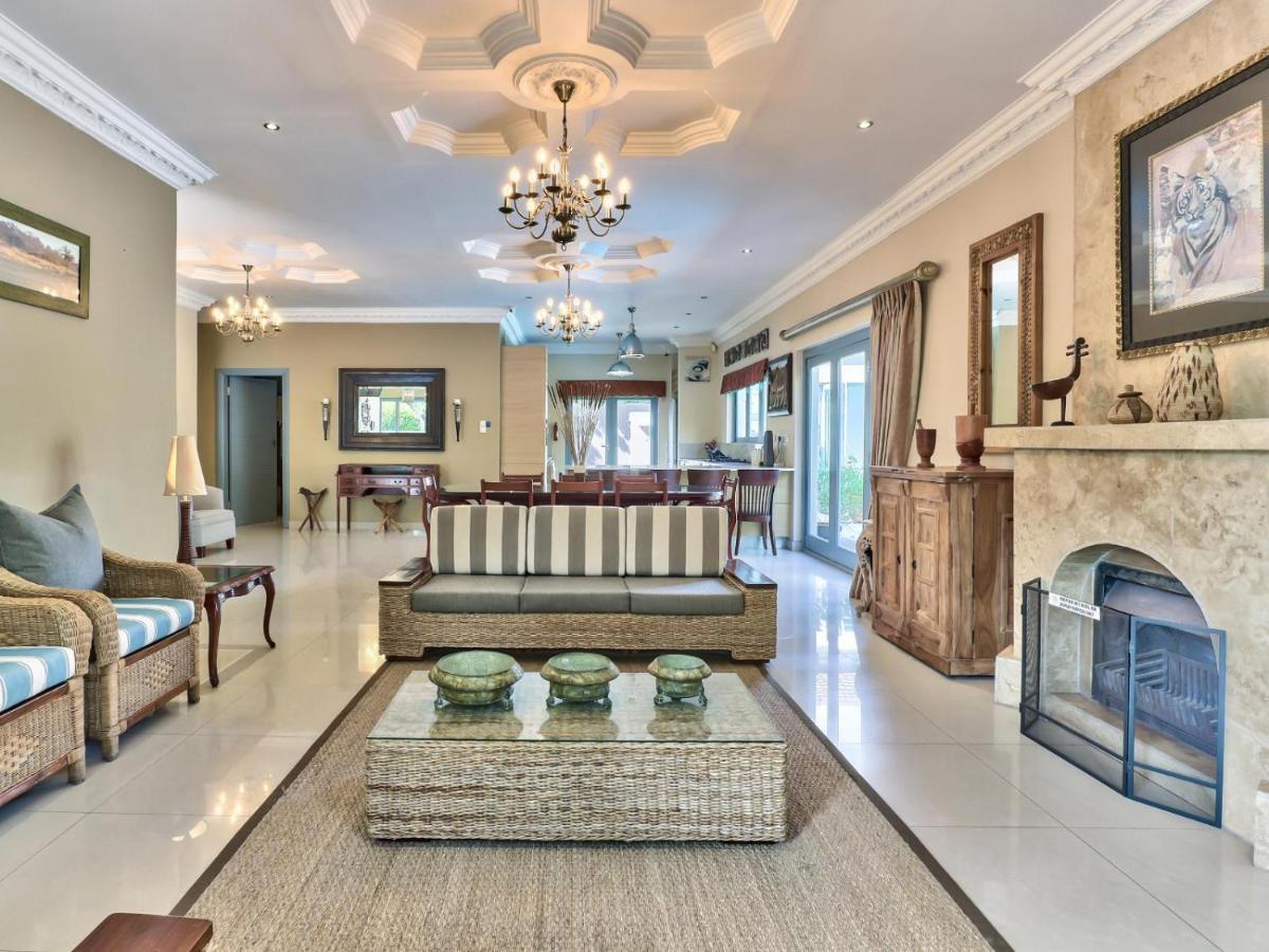 Villa Jesdene Кейптаун Экстерьер фото