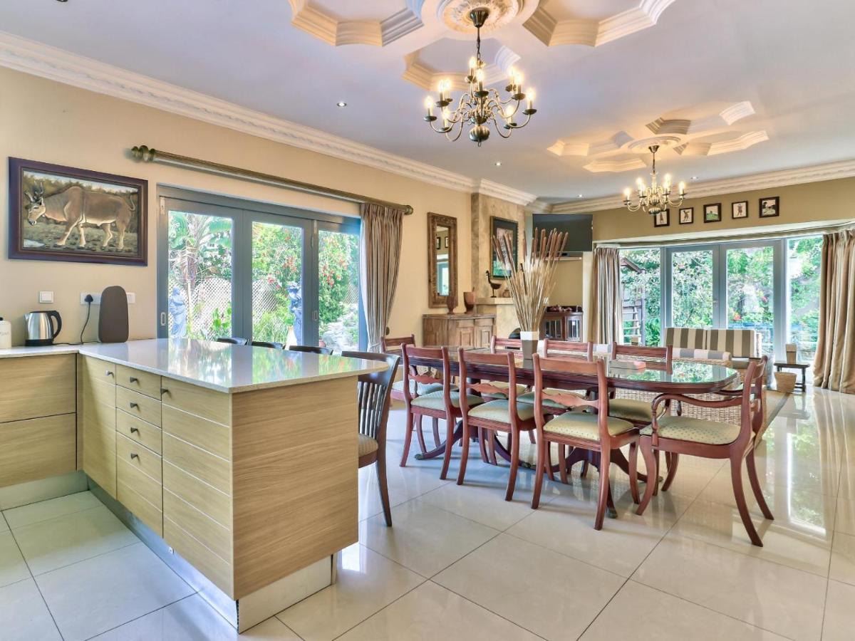 Villa Jesdene Кейптаун Экстерьер фото