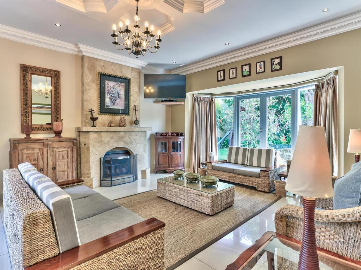 Villa Jesdene Кейптаун Экстерьер фото